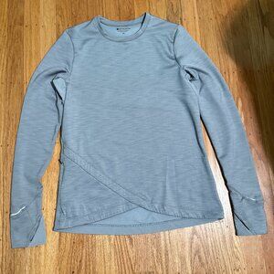 Athleta - Warm Workout Pullover - XS